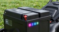 battery voltage affects runtime