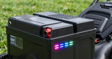 battery voltage affects runtime