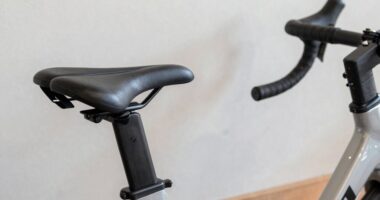 bike positioning for comfort