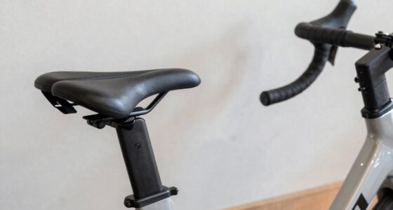 bike positioning for comfort