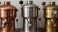 boiler types for espresso