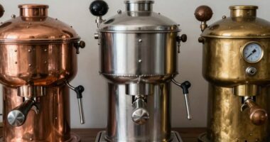 boiler types for espresso
