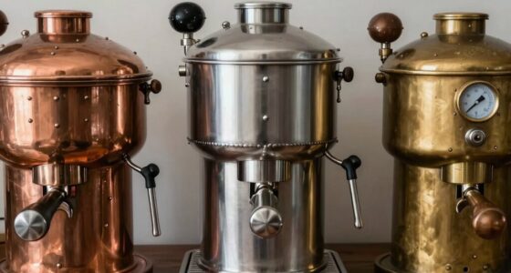 boiler types for espresso