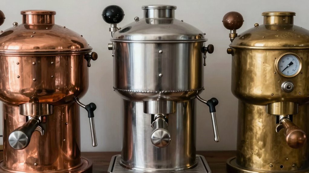 boiler types for espresso
