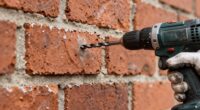 brick drilling preparation tips