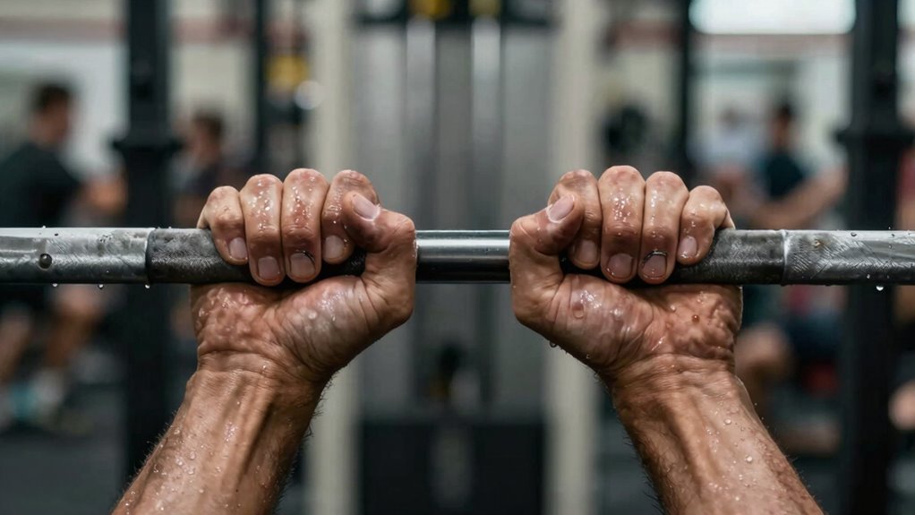 build grip strength endurance