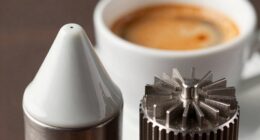 burr types affect coffee
