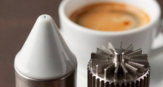 burr types affect coffee
