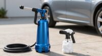 car cleaning pressure systems
