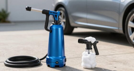 car cleaning pressure systems