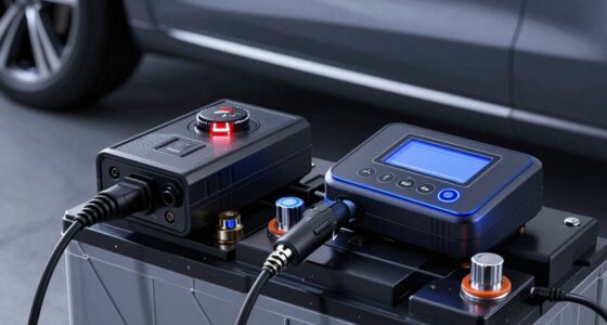 charging methods comparison