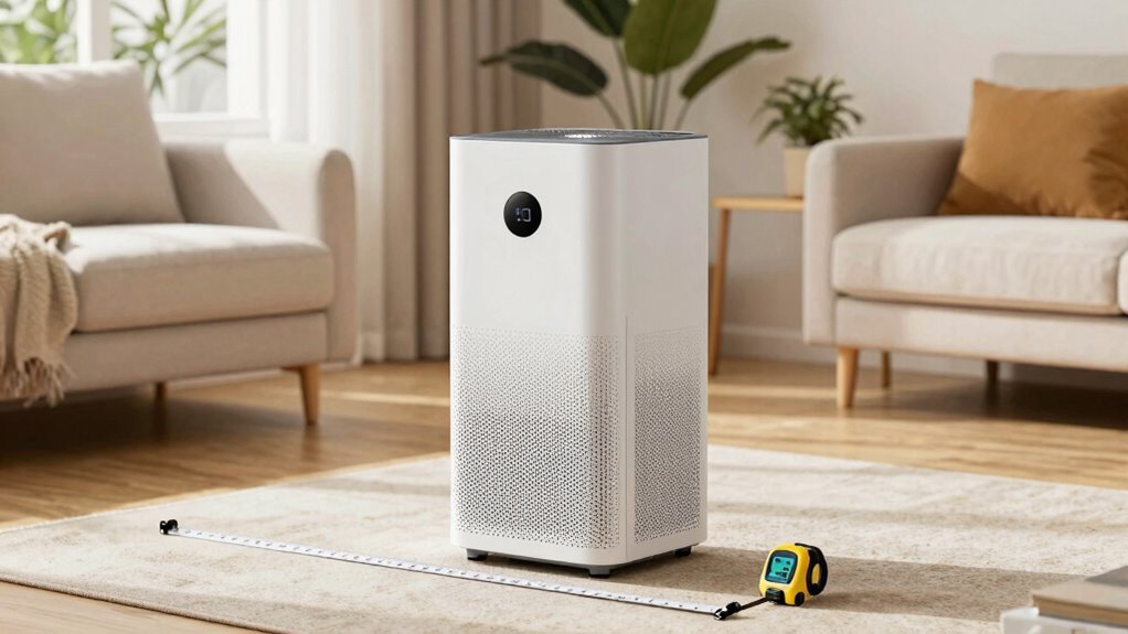 choosing optimal air purifier features
