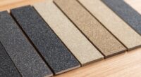 choosing proper sandpaper grit