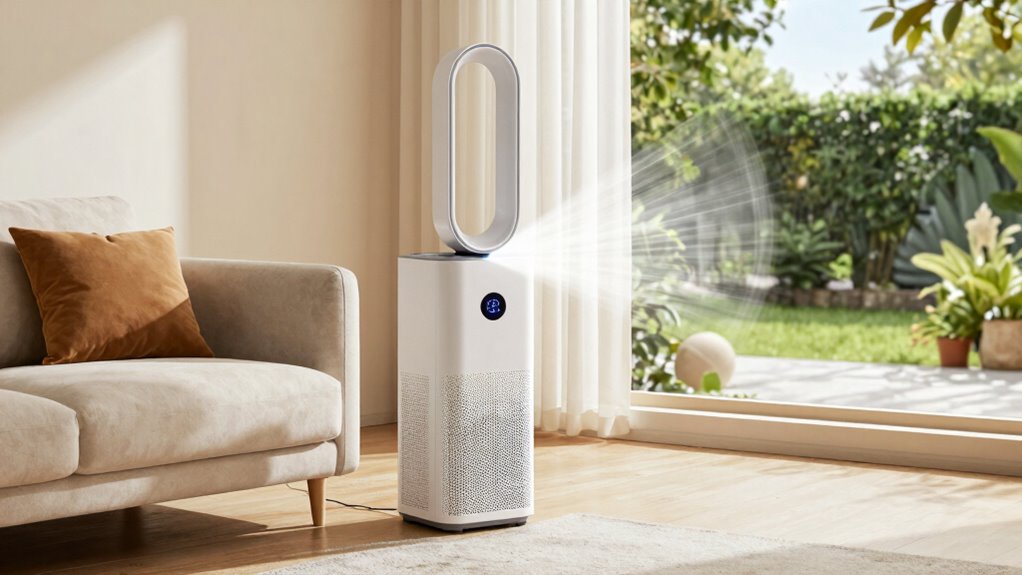 choosing the right air purifier