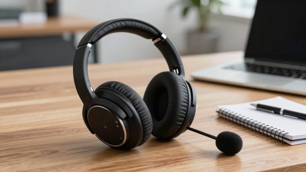 clear comfortable noise canceling communication