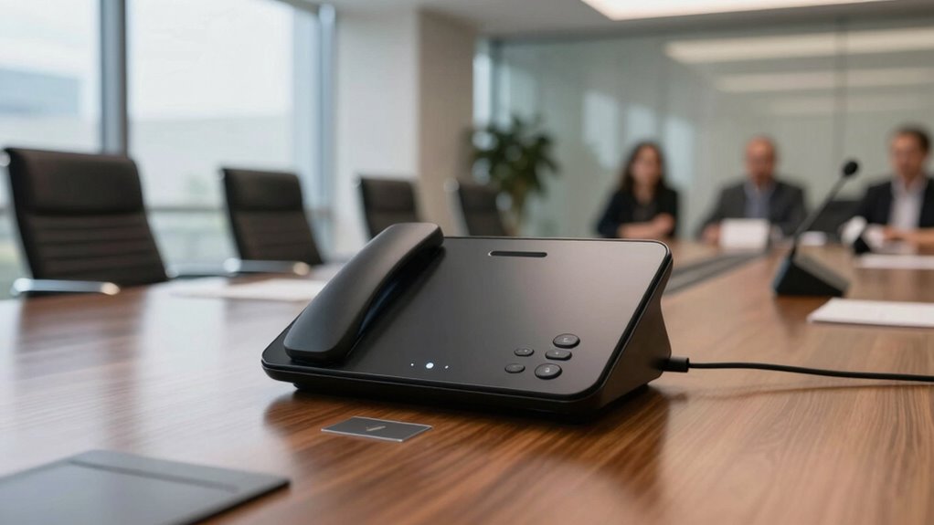 clear versatile conference audio