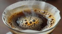 coffee blooming process explained