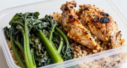 compromised freshness in meal prep