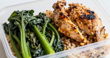 compromised freshness in meal prep