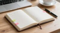 consistent daily planning