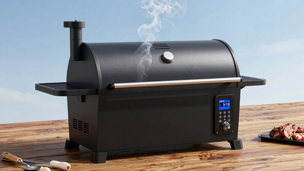 consistent easy smoking results