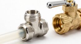 control and connect plumbing