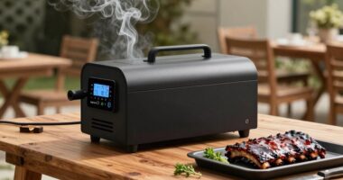 convenient automated smoking experience