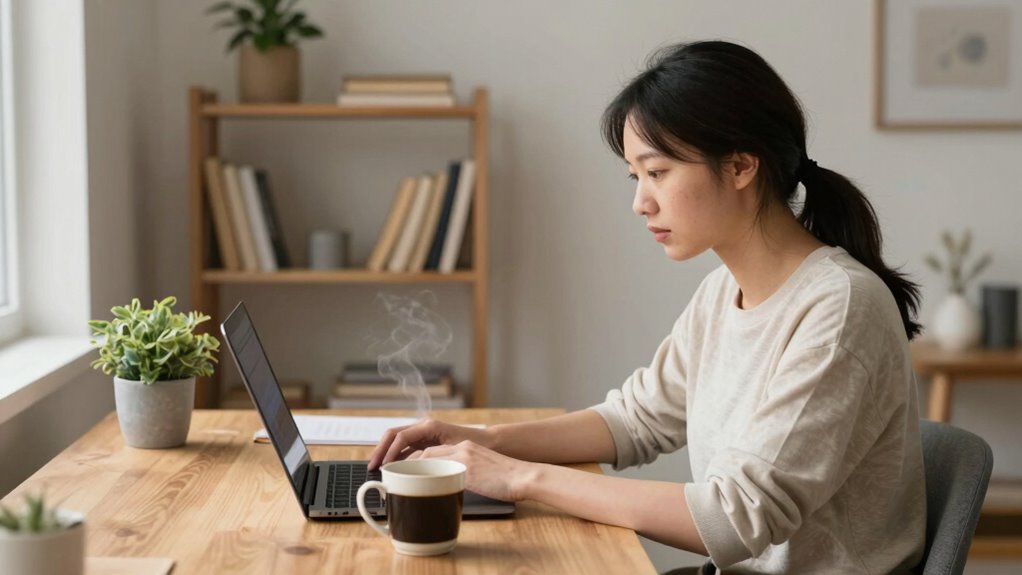 deep focus enhances productivity skills