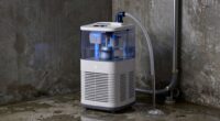dehumidifier with pump needed