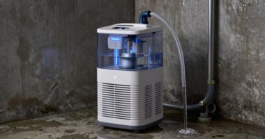 dehumidifier with pump needed