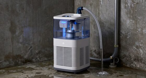 dehumidifier with pump needed