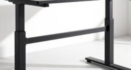 desk frame stability details