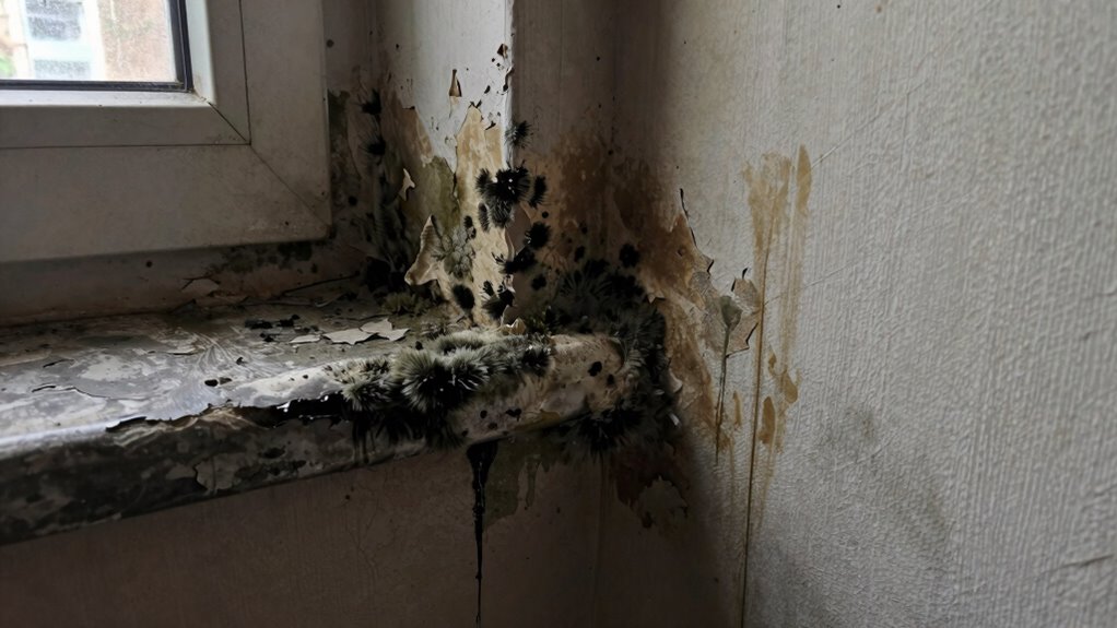 detect mold early prevent damage
