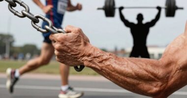 differences in physical capabilities