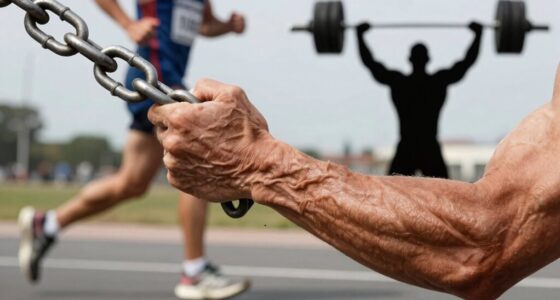 differences in physical capabilities