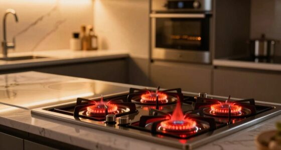different areas different heat
