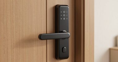 door lock size guide