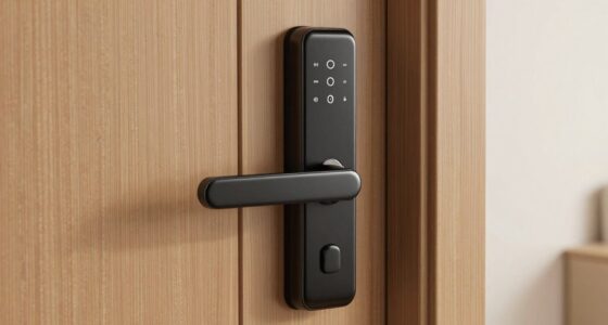 door lock size guide