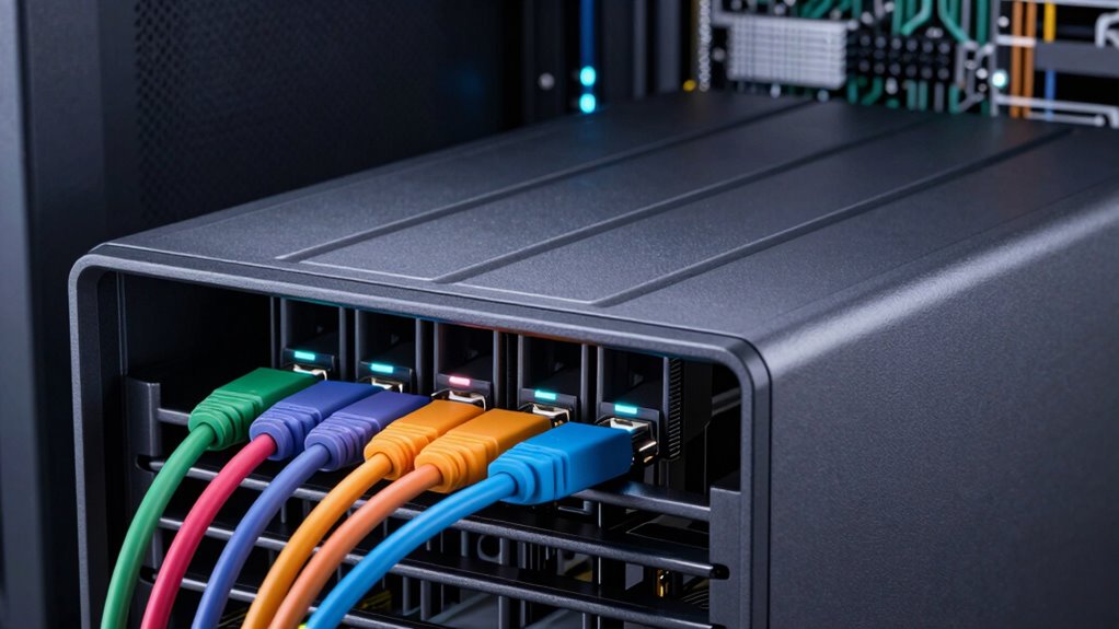 drive bays and raid configurations