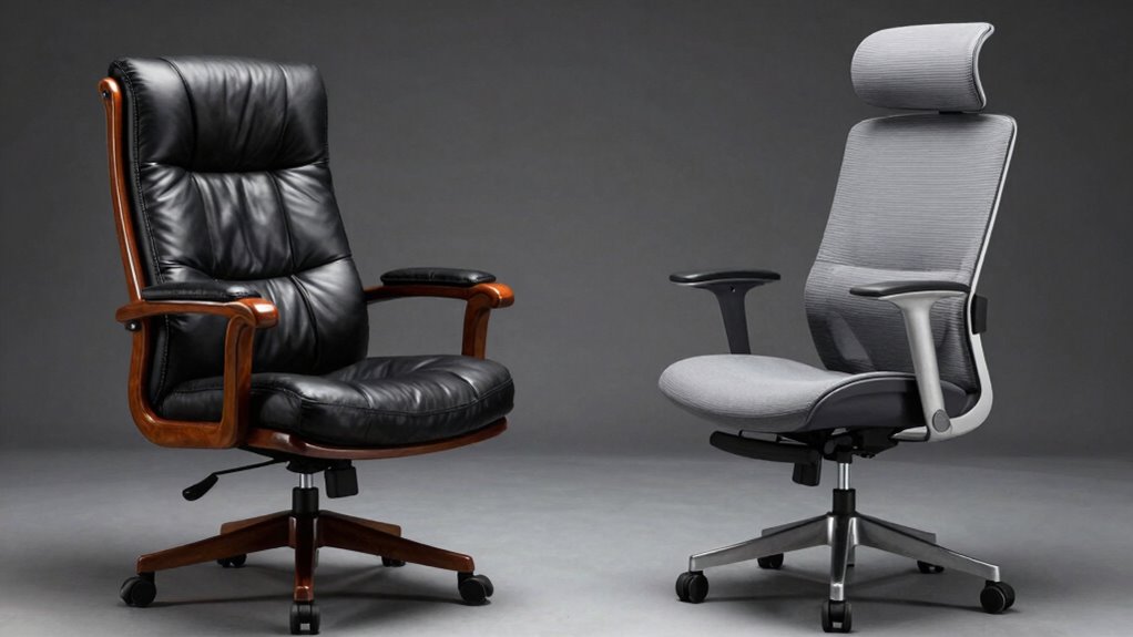 durable comfortable office seating