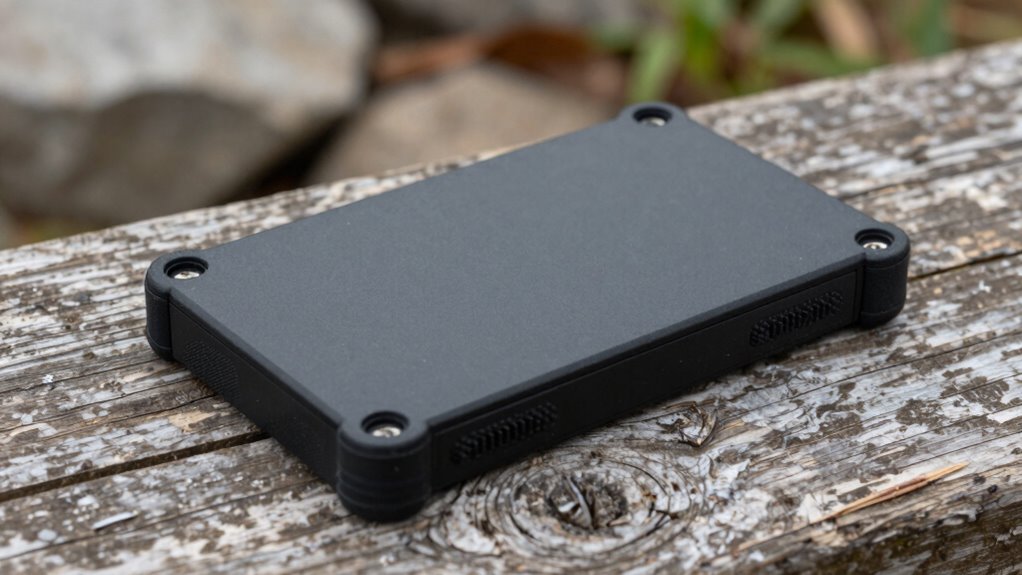 durable water resistant travel ssd