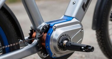 e bike motor torque types