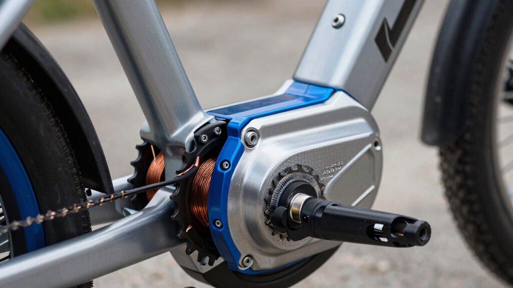 e bike motor torque types