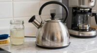 easy kettle descaling tips