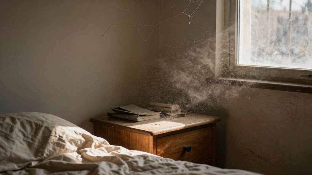 effective dust and allergen control