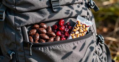 effective long day trail snacks