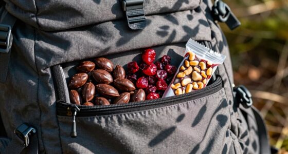 effective long day trail snacks