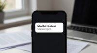 effective notification management strategies