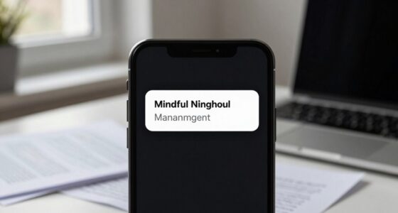 effective notification management strategies