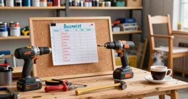 effective weekend repair planning